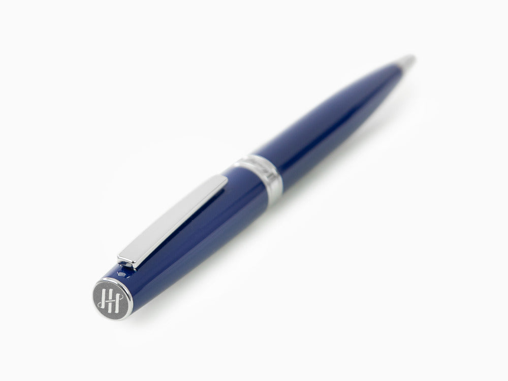 Stylo bille Montegrappa Armonia, Résine, Bleu, ISA1RBAD