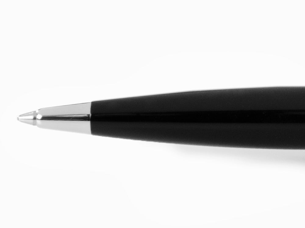 Stylo bille Montegrappa Armonia, Résine, Noir, ISA1RBAC