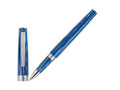 Roller Montegrappa Armonia Adriatic Sea, Résine Montegrappite, Bleu, ISA1RRAB-6