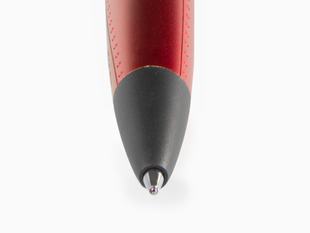 Stylo bille Montegrappa Professional Aviator Red Baron, Aluminium, PVD, ISAORBUR