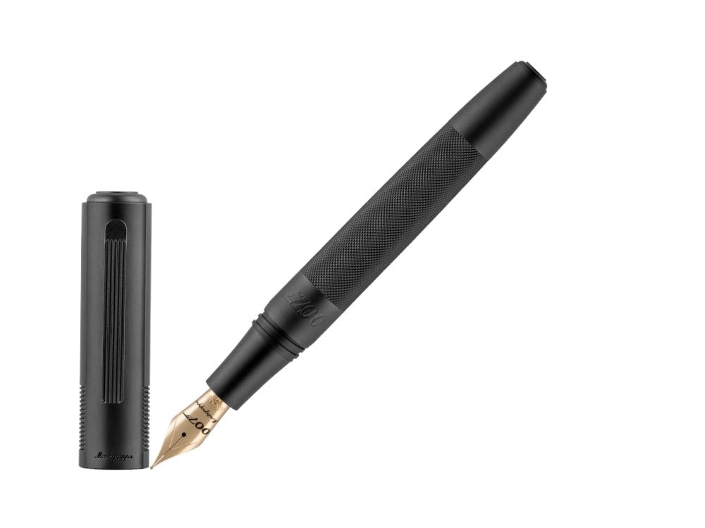 Stylo Plume Montegrappa 007 Special Issue James Bond, ISBJR-UC