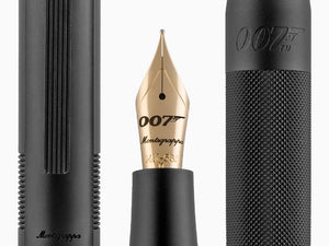 Stylo Plume Montegrappa 007 Special Issue James Bond, ISBJR-UC
