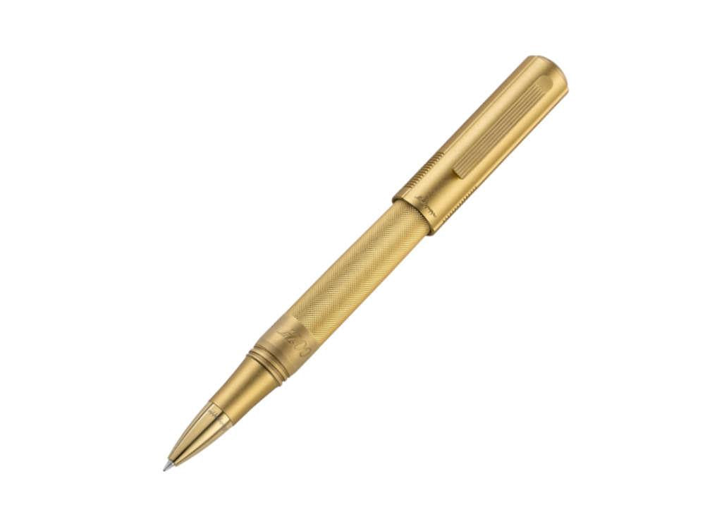 Roller Montegrappa 007 James Bond Goldfinger Issue, Edition Limitée, ISBJRRUY