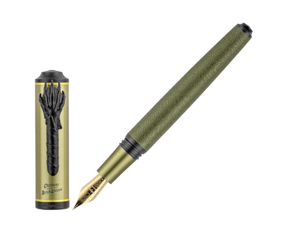 Stylo Plume Montegrappa Universal Monsters Creature from Black Lagoon