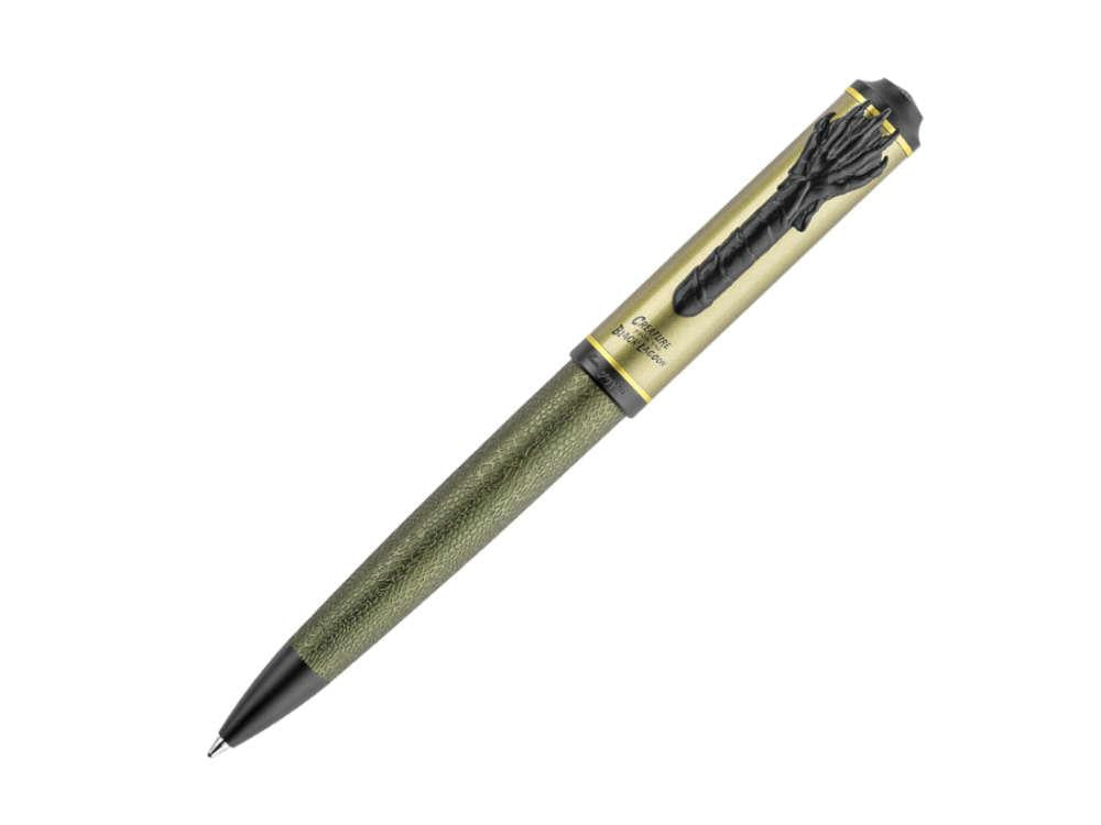 Stylo bille Montegrappa Universal Monsters The Creature from the Black Lagoon