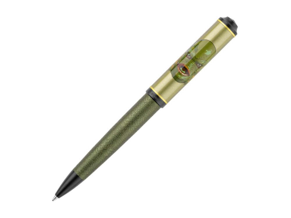 Stylo bille Montegrappa Universal Monsters The Creature from the Black Lagoon
