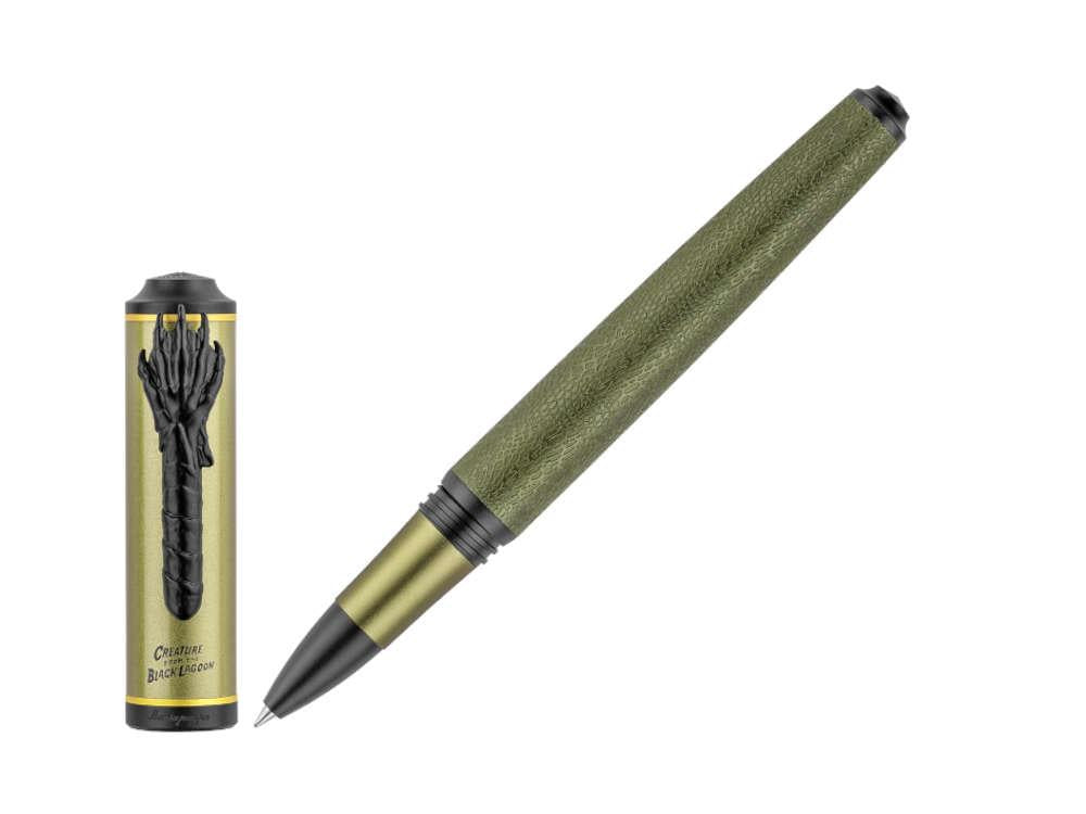 Roller Montegrappa Universal Monsters The Creature from the Black Lagoon