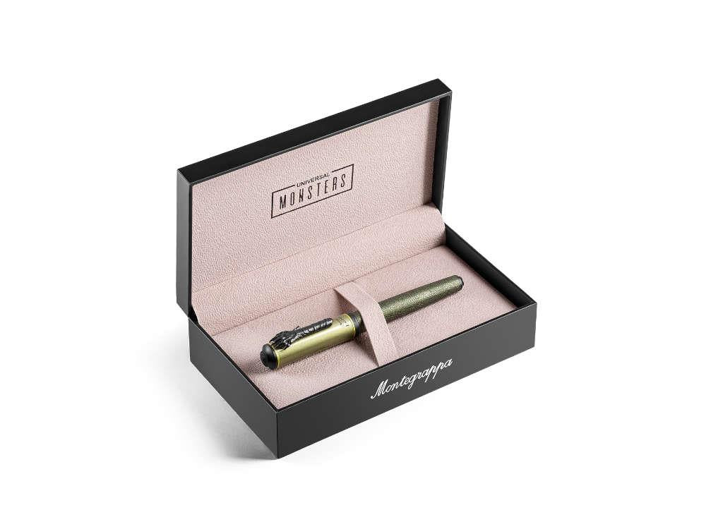 Roller Montegrappa Universal Monsters The Creature from the Black Lagoon