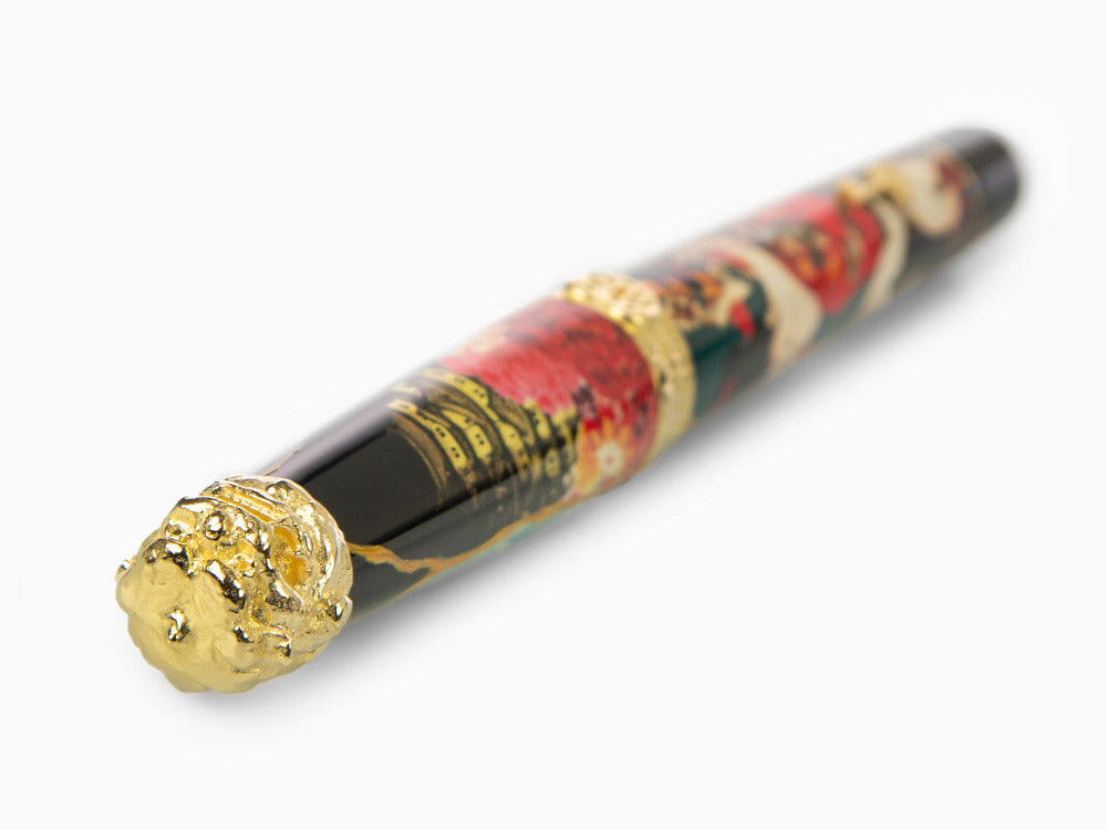 Roller Montegrappa Bijo-To-Yaju, Edition Limitée, ISBYNRSC