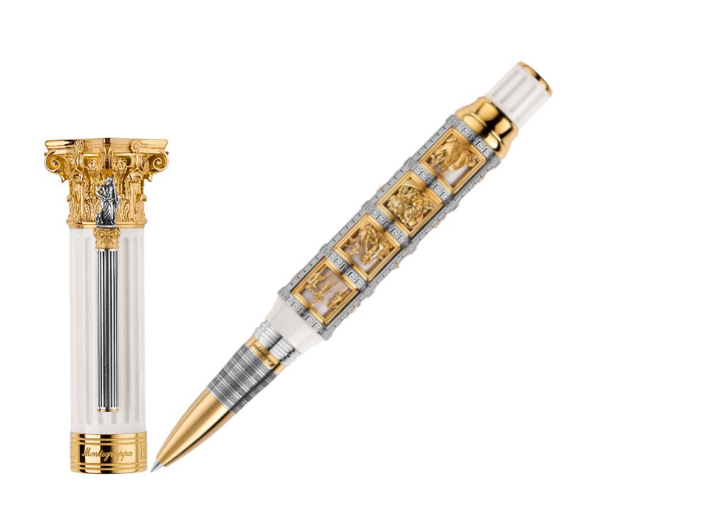 Roller Montegrappa Odyssey Chapter I LE Edition Limitée, ISD1NRSE
