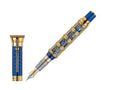 Stylo Plume Montegrappa The Odyssey - Chapter II, Ed  Limitée, ISD2N-SE