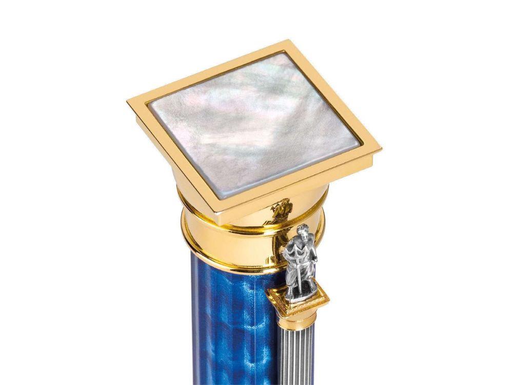 Roller Montegrappa The Odyssey - Chapter II, Edition Limitée, ISD2NRSE