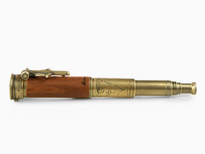 Stylo Plume Montegrappa Age Of Discovery, Edition Limitée, ISDAR-BW
