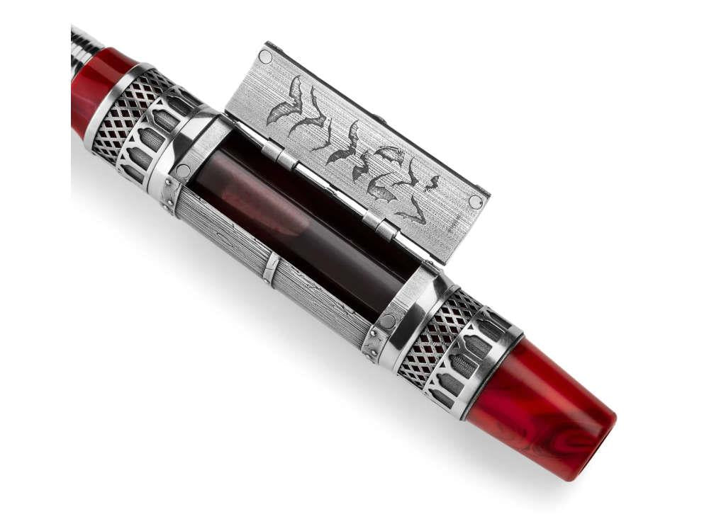 Stylo Plume Montegrappa Universal Monsters Dracula, ISDLN-SE