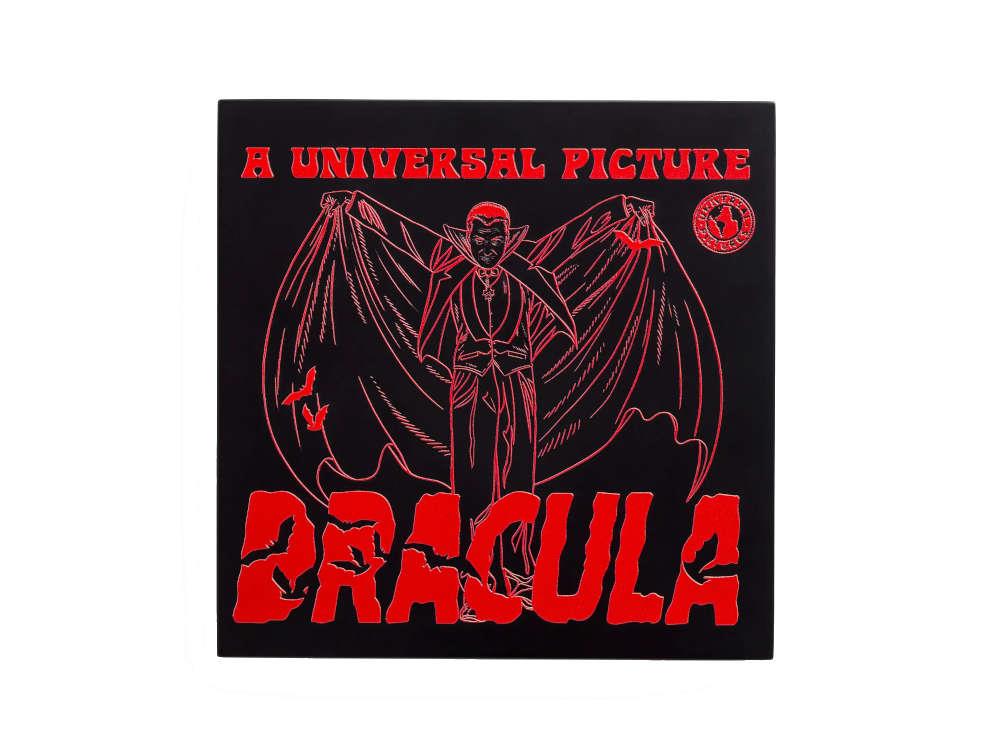 Stylo Plume Montegrappa Universal Monsters Dracula, ISDLN-SE