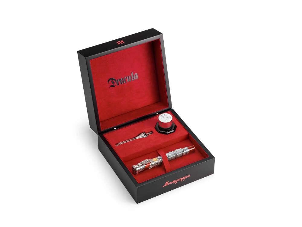 Stylo Plume Montegrappa Universal Monsters Dracula, ISDLN-SE
