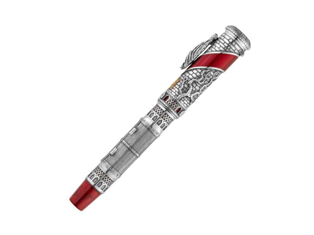 Roller Montegrappa Universal Monsters Dracula, Résine, Edition Limitée, ISDLNRSE