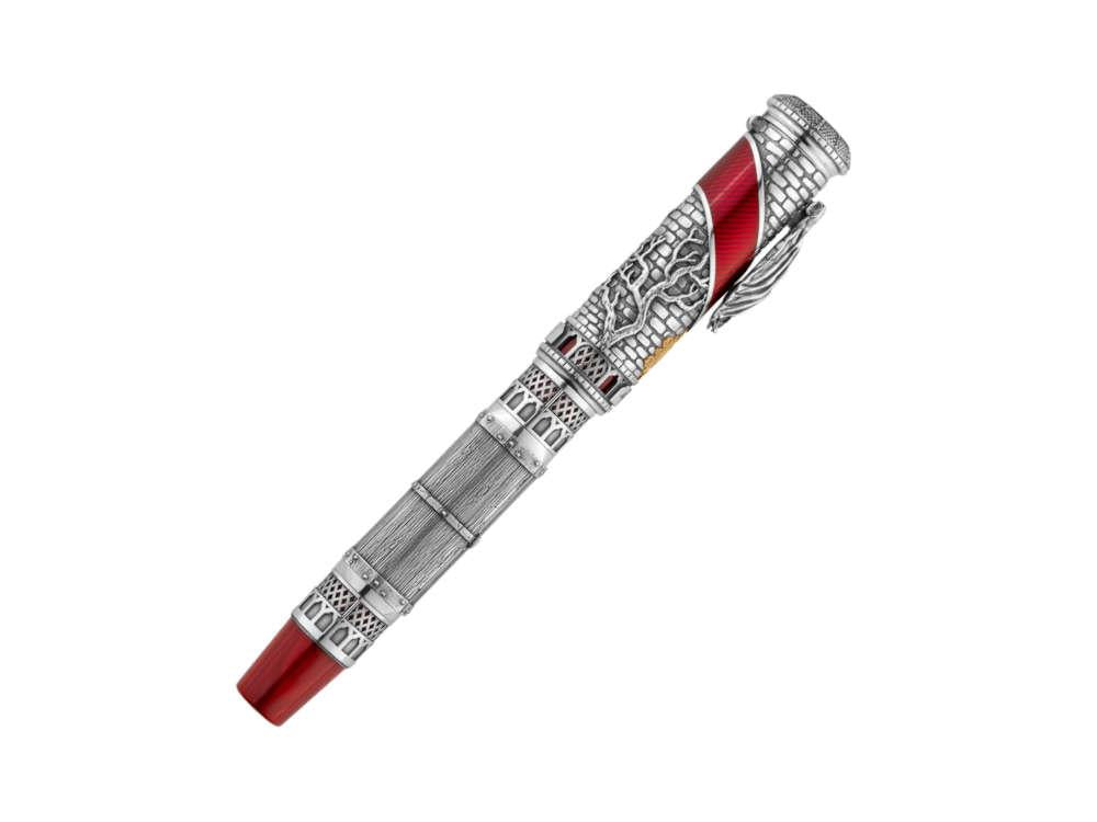 Roller Montegrappa Universal Monsters Dracula, Résine, Edition Limitée, ISDLNRSE