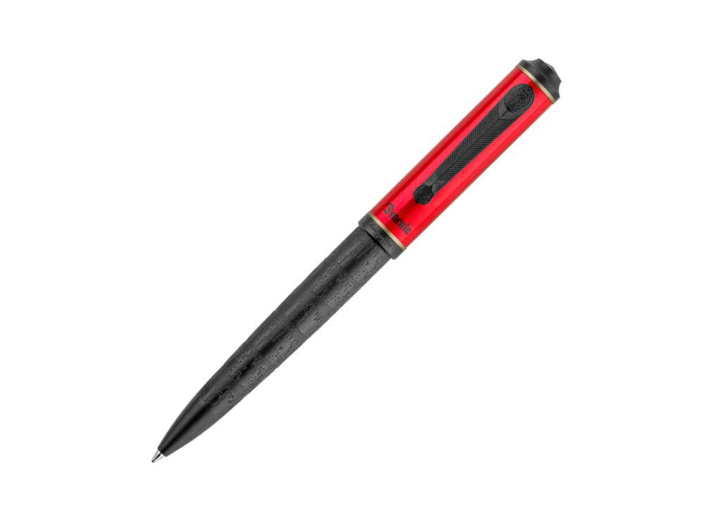 Stylo bille Montegrappa Universal Monsters Dracula, ISDLRBIR