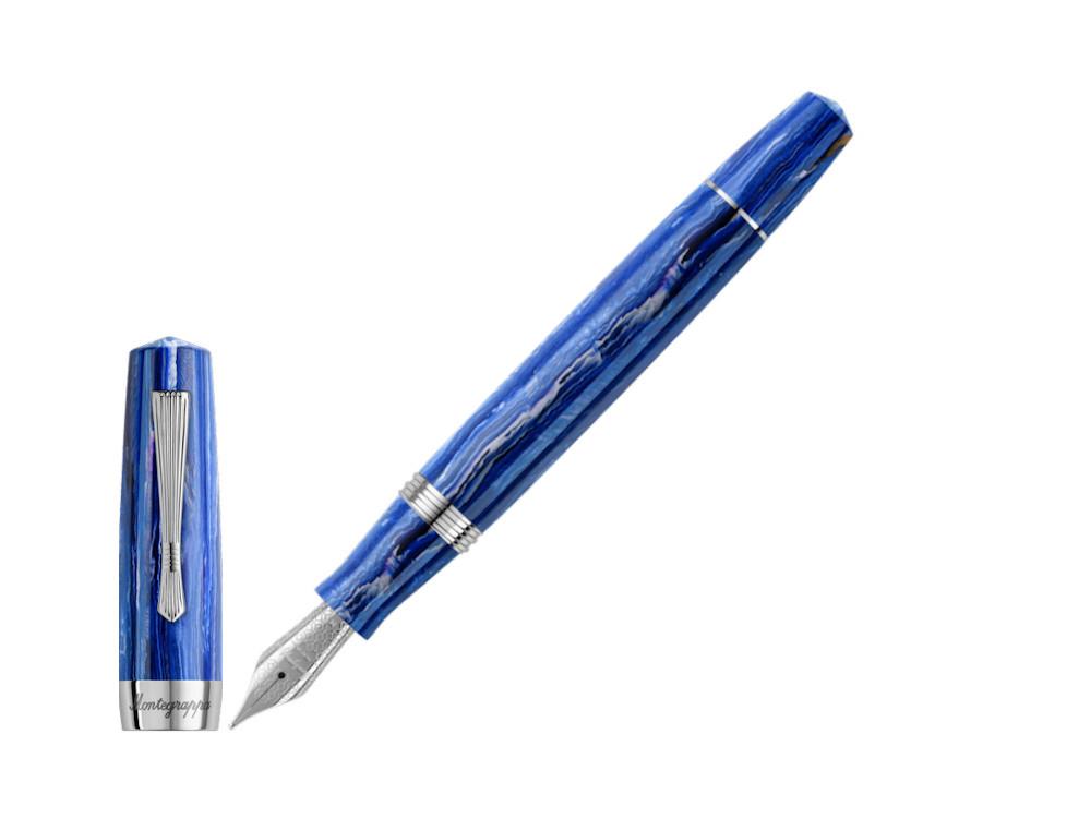 Stylo Plume Montegrappa Elmo 02 Ventorum Aquilo, ISE2R-AB-1