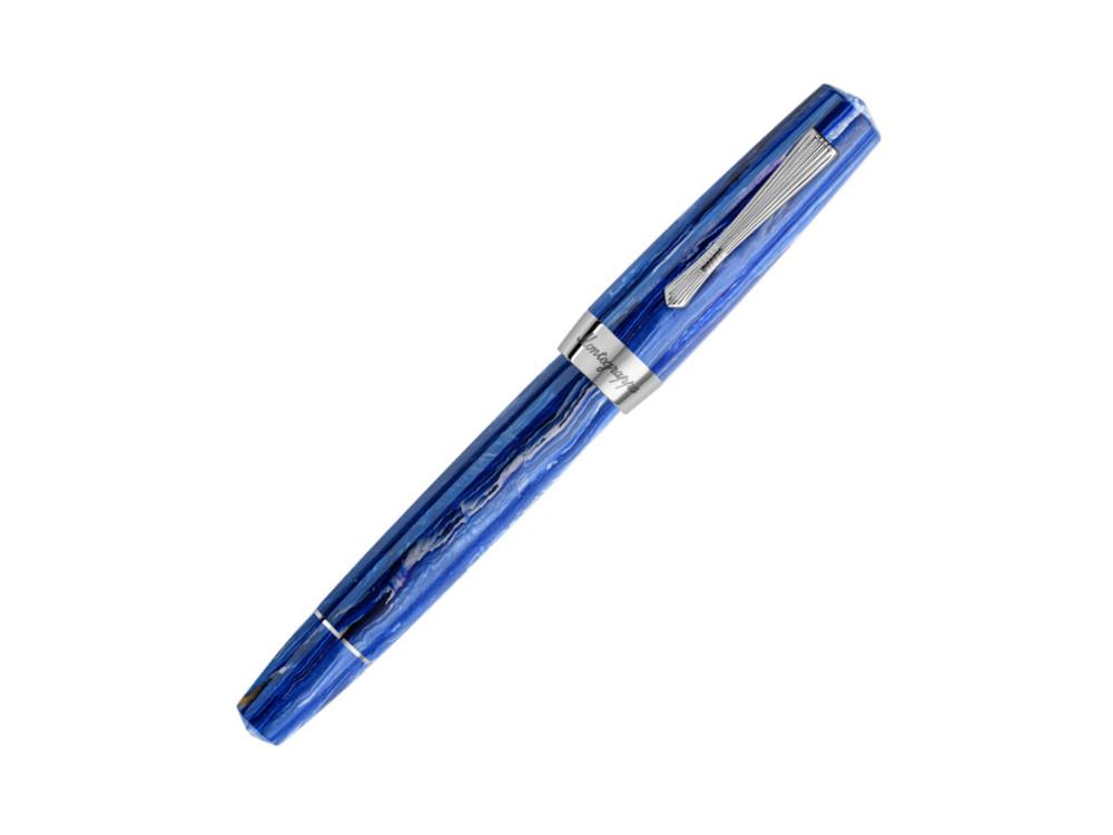 Stylo Plume Montegrappa Elmo 02 Ventorum Aquilo, ISE2R-AB-1