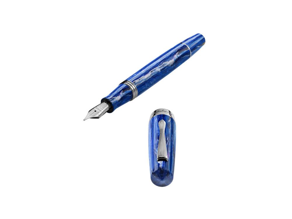 Stylo Plume Montegrappa Elmo 02 Ventorum Aquilo, ISE2R-AB-1