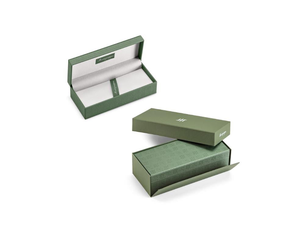 Stylo Plume Montegrappa Elmo 02 Ventorum Aquilo, ISE2R-AB-1