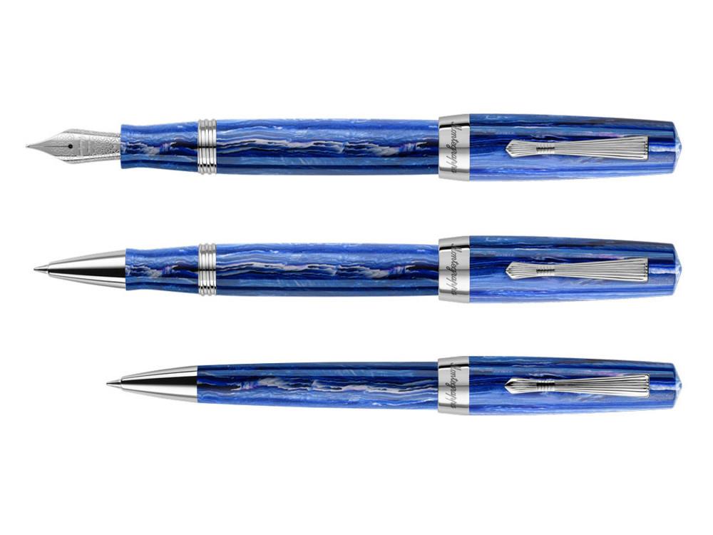 Stylo Plume Montegrappa Elmo 02 Ventorum Aquilo, ISE2R-AB-1
