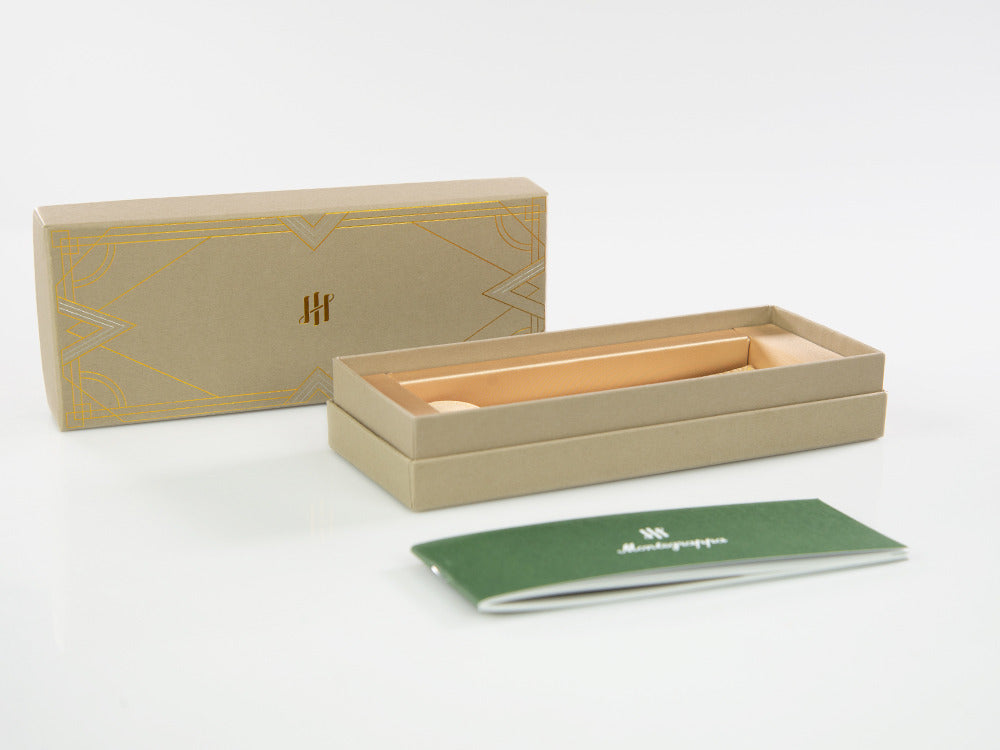 Stylo Plume Montegrappa Elmo 02 Croda Rossa, ISE2R-AR-1