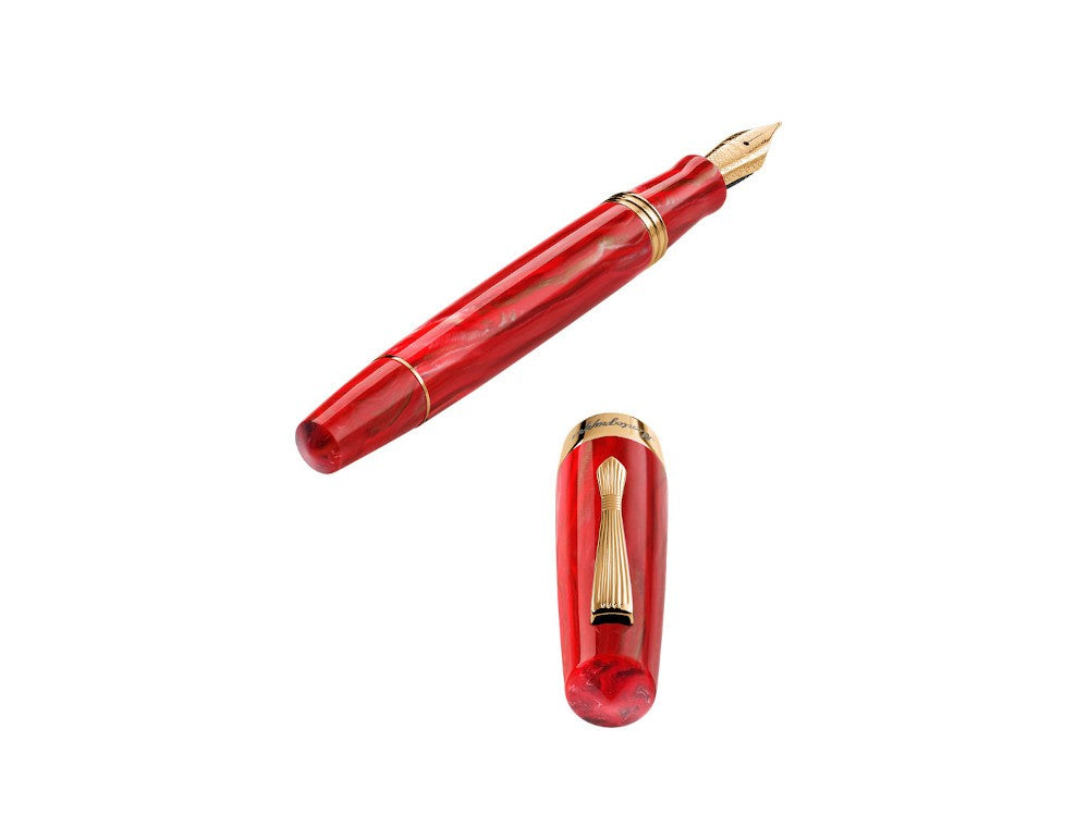 Stylo Plume Montegrappa Elmo 02 Ventorum Auster, ISE2R-AR-2