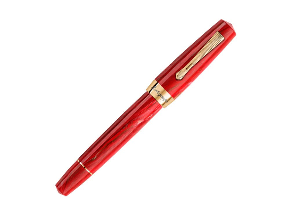Stylo Plume Montegrappa Elmo 02 Ventorum Auster, ISE2R-AR-2