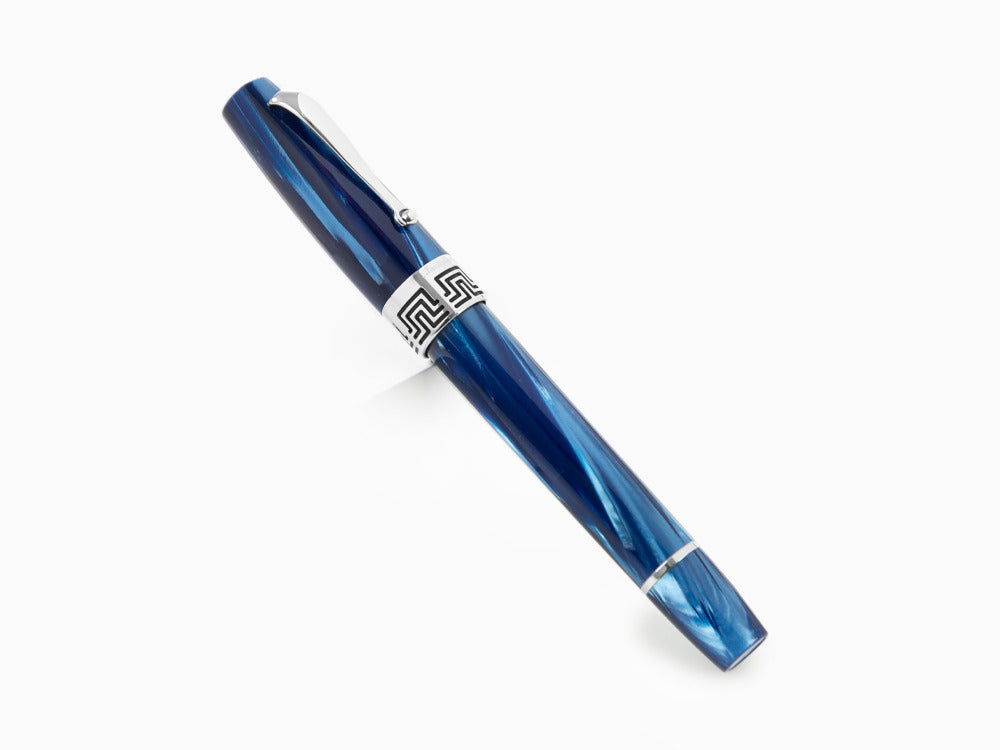 Stylo Plume Montegrappa Extra 1930 Mediterranean Blue, ISEXF-2B