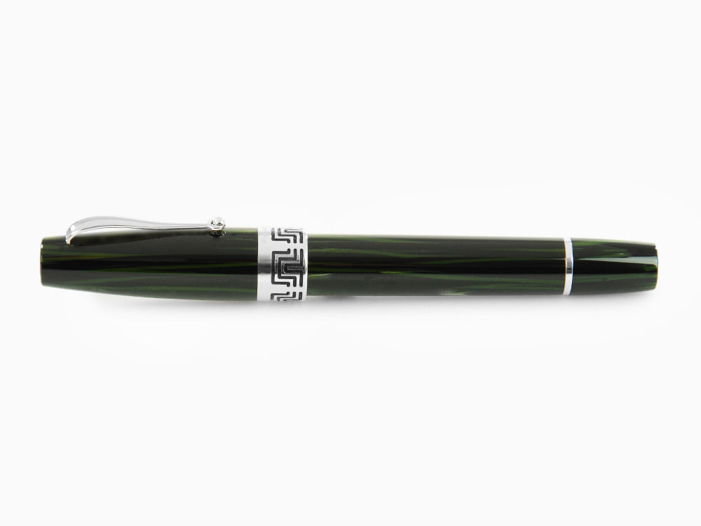 Stylo Plume Montegrappa Extra 1930 Bamboo Black, ISEXF-CC