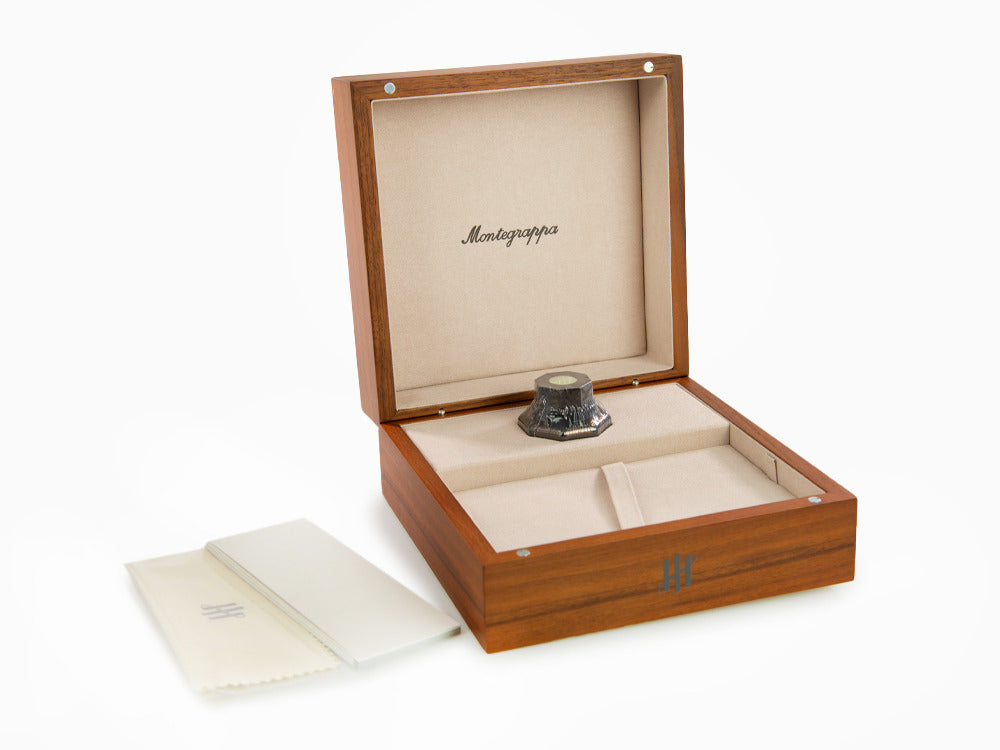 Stylo Plume Montegrappa Extra 1930 Black & White, ISEXF-CH