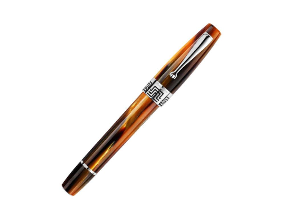 Stylo Plume Montegrappa Extra 1930 Turtle Brown, ISEXF-CW