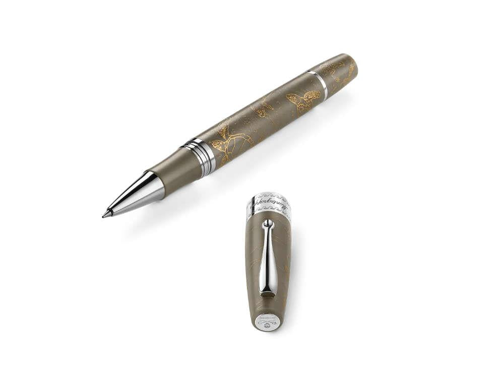 Roller Montegrappa Sea Shepherd: Caretta Caretta, Edition Limitée, ISEXNRAJ