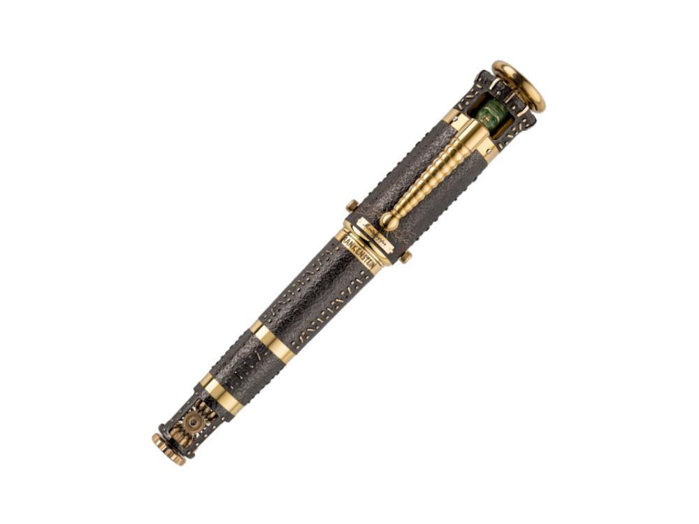 Stylo Montegrappa Universal Monsters Frankenstein L.E., ISFKN-BE