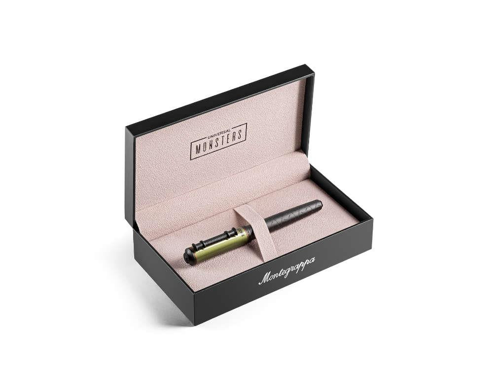 Stylo Plume Montegrappa Universal Monsters Frankenstein, ISFKR-IG