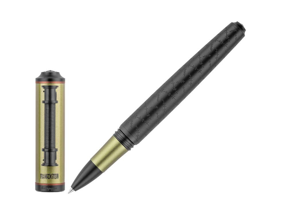 Roller Montegrappa Universal Monsters Frankenstein, ISFKRRIG