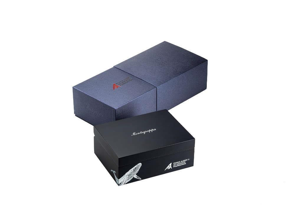 Roller Montegrappa Prince Albert II Of Monaco Oceans, LE, ISFMNRSE