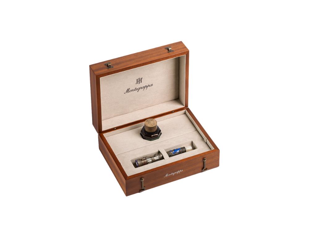 Stylo Plume Montegrappa Italian Maritime Republics Amalfi EL