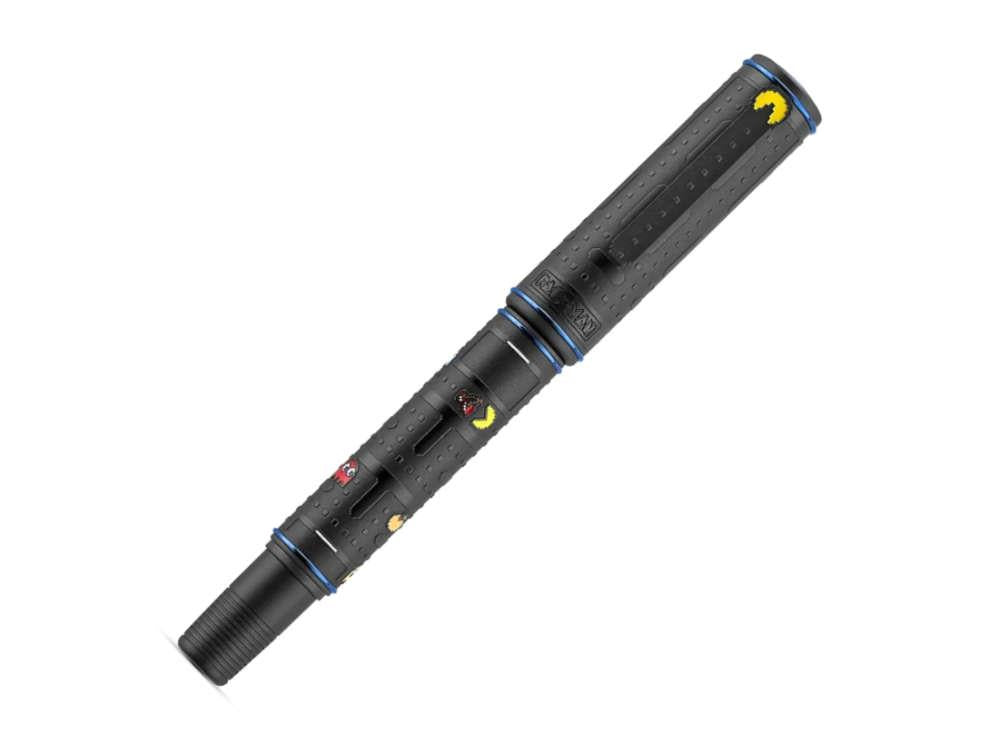 Stylo Plume Montegrappa PAC-MAN Ghostwriter, Noir, ISGHR-UC