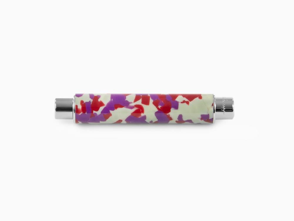 Stylo Plume Montegrappa Gnomo Obsession Midnight, Violet, ISGNO-AL