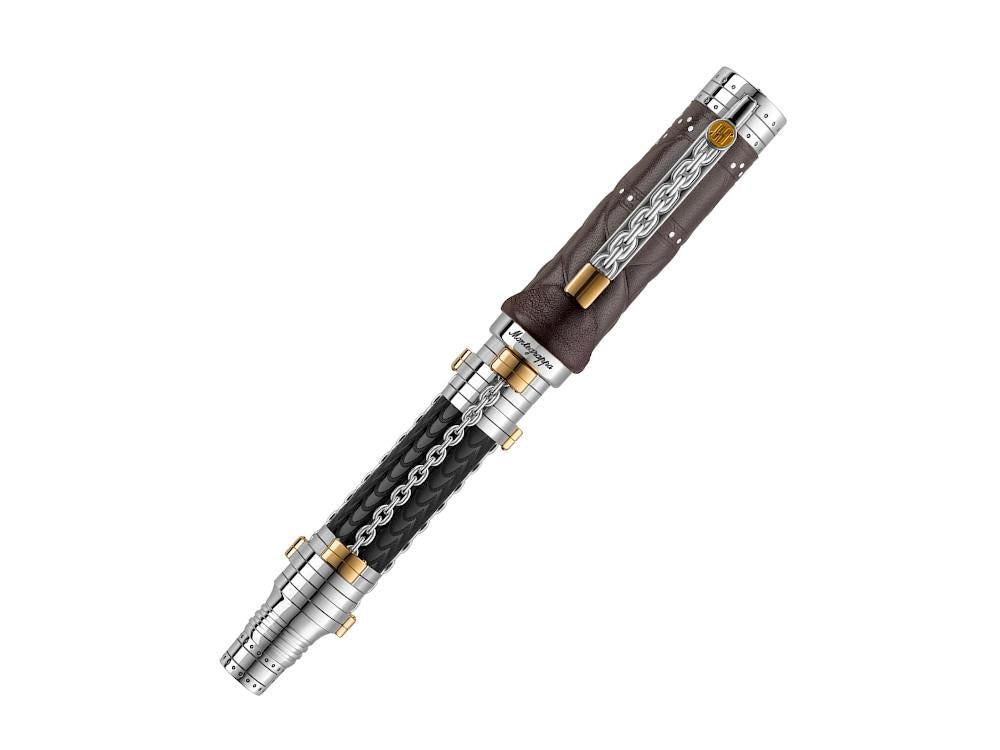Stylo Plume Montegrappa Harry Houdini, Résine, Edition Limitée, ISHNN-SE