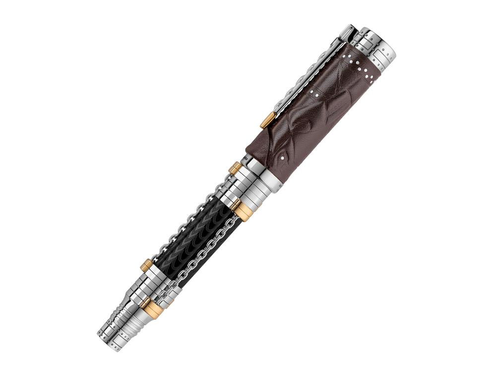 Stylo Plume Montegrappa Harry Houdini, Résine, Edition Limitée, ISHNN-SE