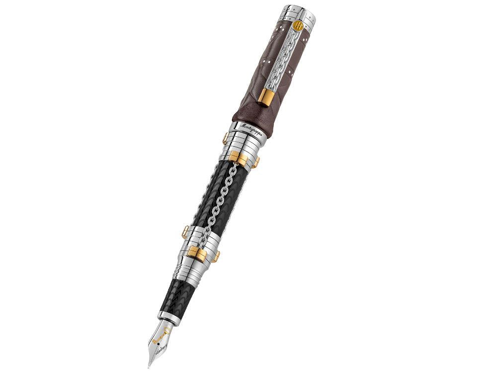 Stylo Plume Montegrappa Harry Houdini, Résine, Edition Limitée, ISHNN-SE