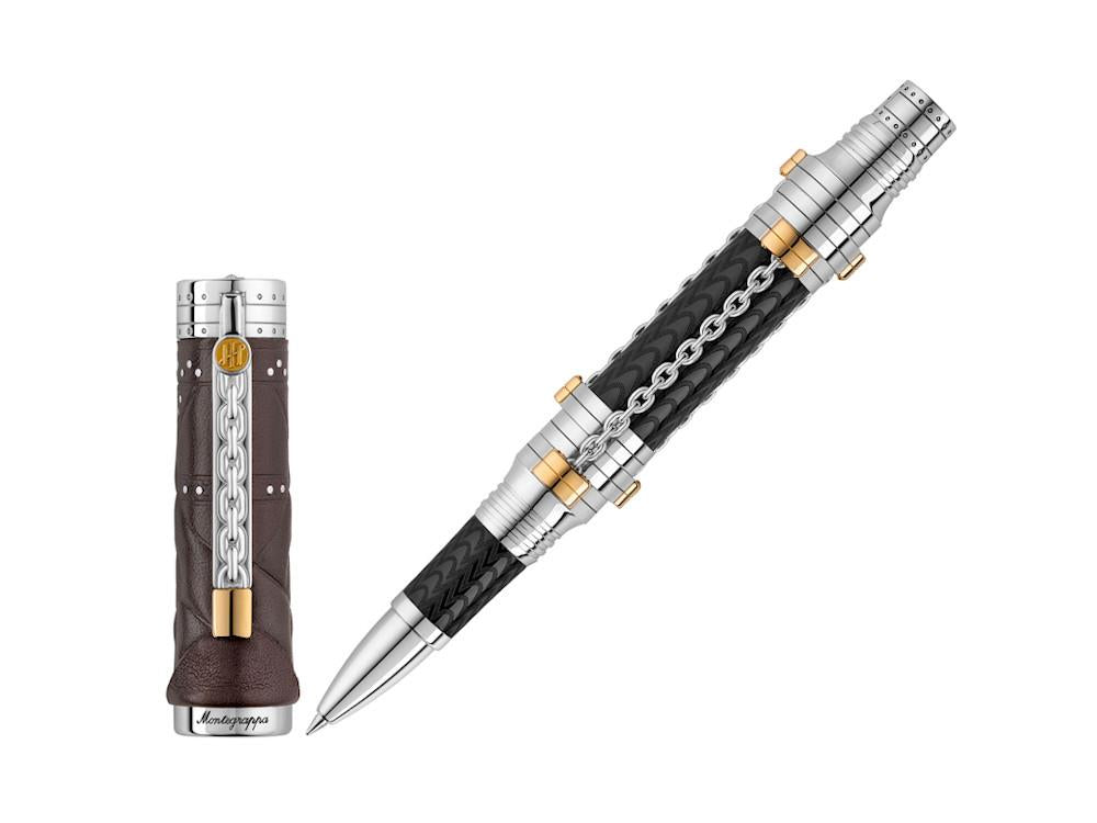 Roller Montegrappa Harry Houdini, Edition Limitée, ISHNNRSE