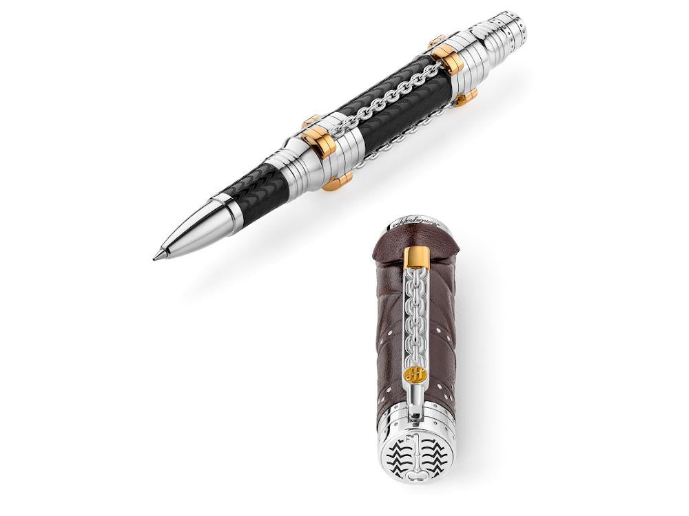 Roller Montegrappa Harry Houdini, Edition Limitée, ISHNNRSE