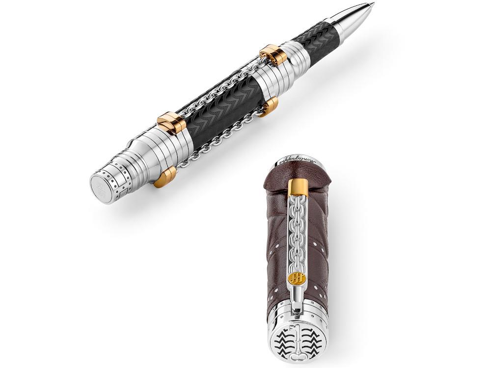 Roller Montegrappa Harry Houdini, Edition Limitée, ISHNNRSE