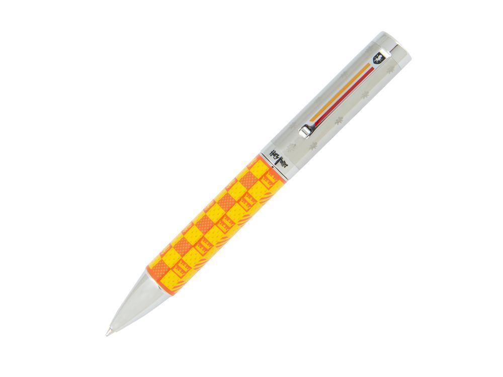 Stylo bille Montegrappa Harry Potter Gryffindor, Orange et Jaune, ISHPRBGF